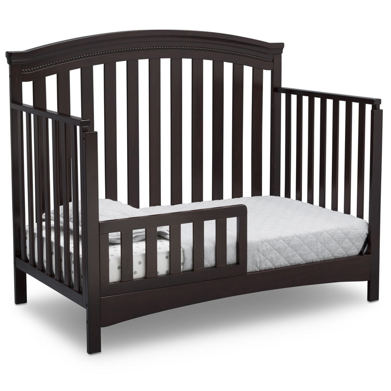 Delta Children Emerson 4in1 Convertible Crib & Reviews Wayfair
